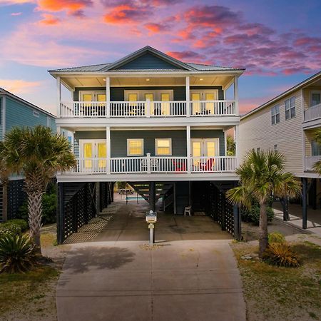Pier Pressure Villa Myrtle Beach Exterior photo