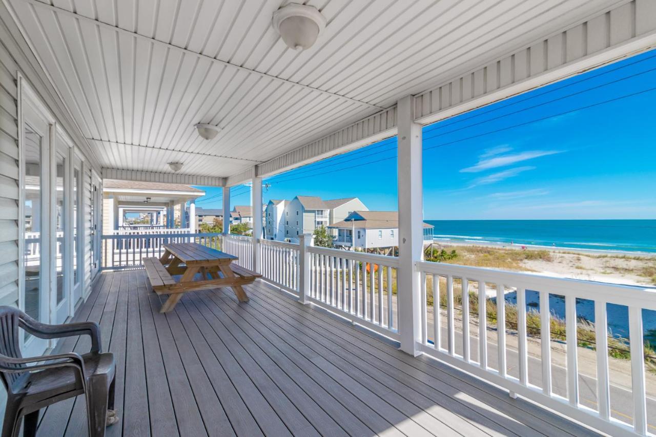 Pier Pressure Villa Myrtle Beach Exterior photo