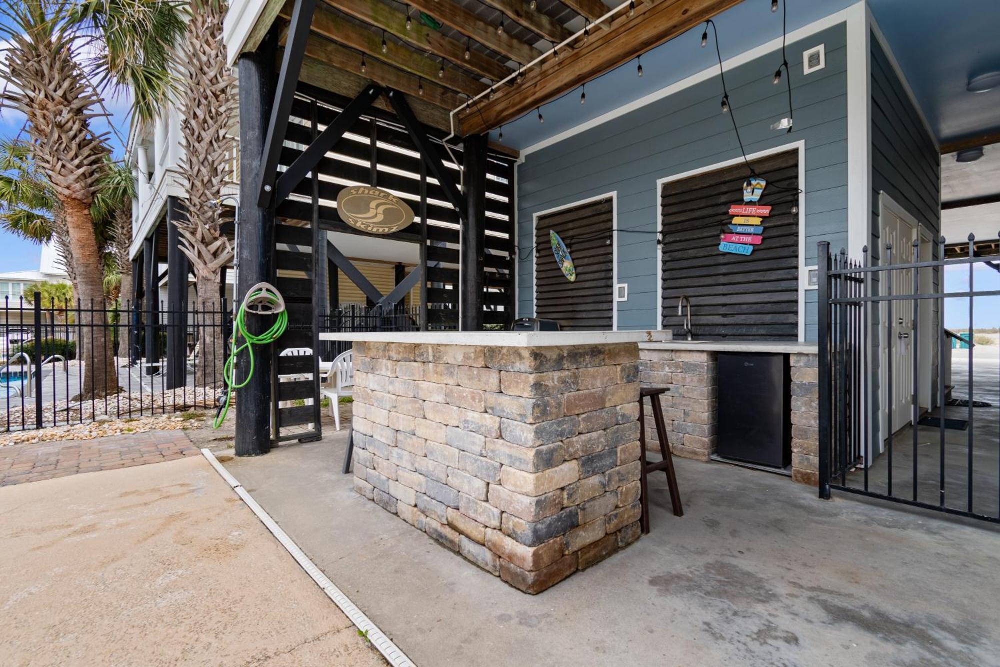 Pier Pressure Villa Myrtle Beach Exterior photo